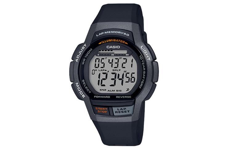 Casio Часы YOUTH STANDARD WS-1000H-1A