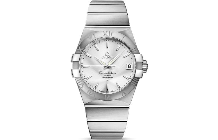 Omega Часы 100 38Mm 123.10.38.21.02.001