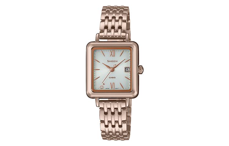 Casio Часы SHEEN SHS-D400CG-7APR