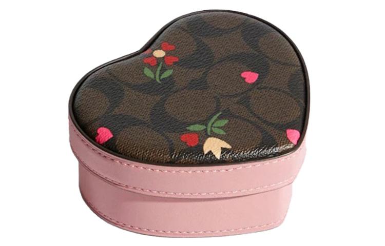 Coach Косметичка Heart Box 11