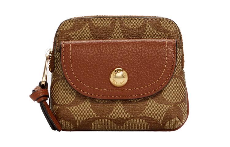 Coach Кошелёк Pennie 12