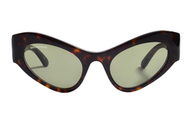 Balenciaga Солнцезащитные очки Unisex Sunglasses