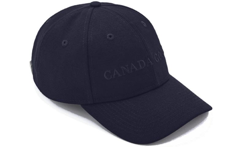 Canada Goose Кепка Logo Peaked Cap Black