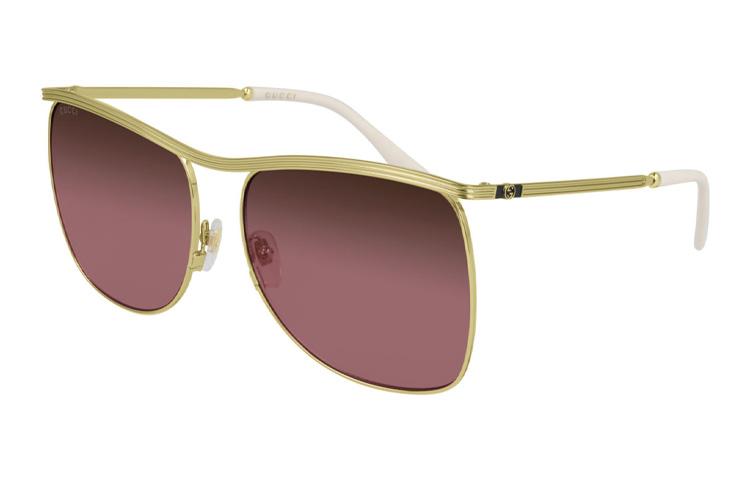 Gucci Солнцезащитные очки 63Mm