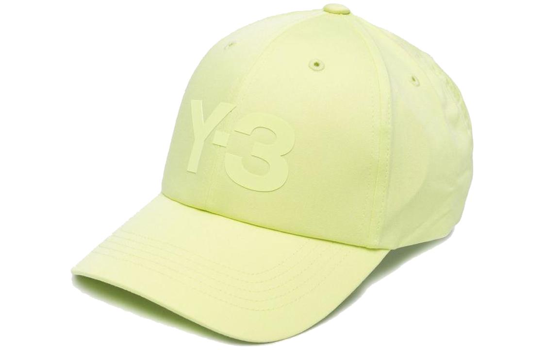 Y-3 Кепка Hats Yellow