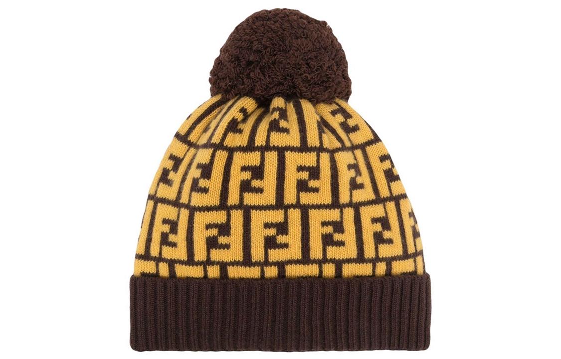 Fendi Шапка FF