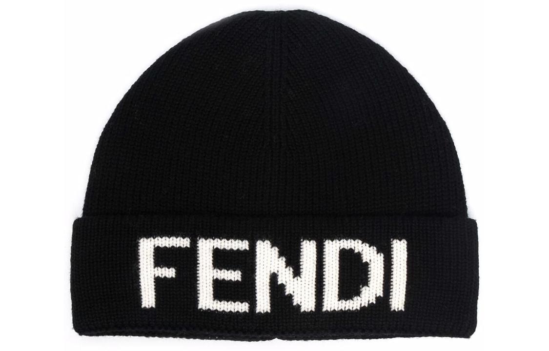 Fendi Шапка Logo