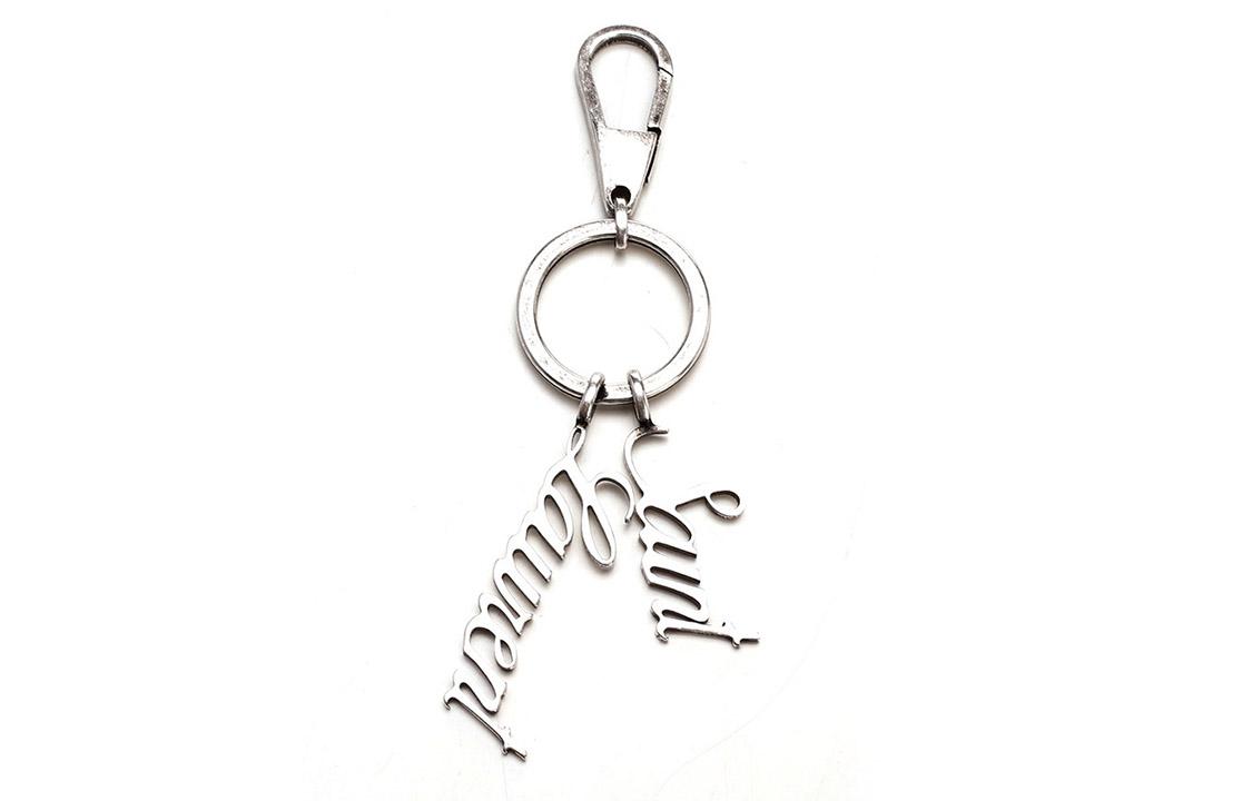 Saint Laurent Брелок 