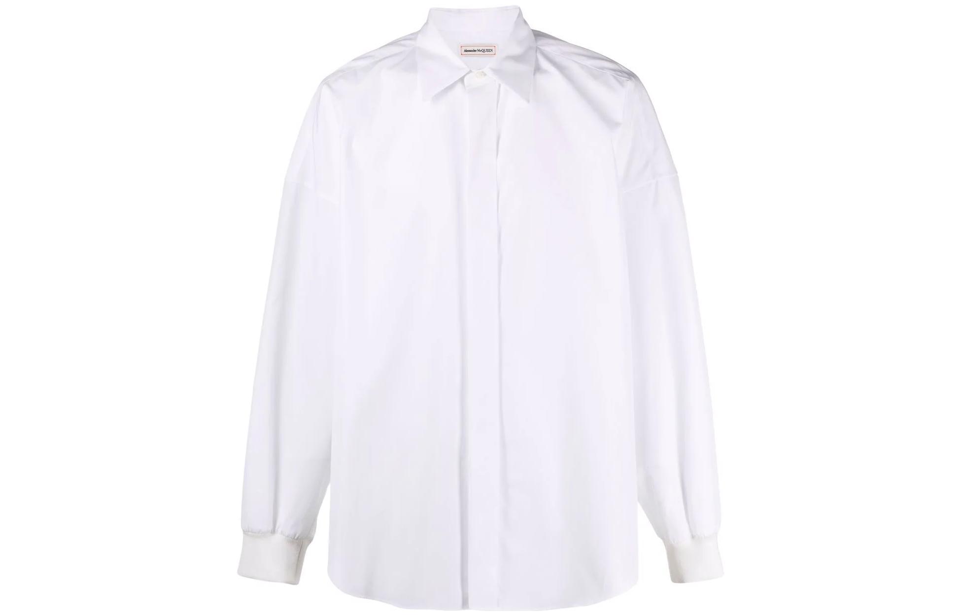 Alexander McQueen Рубашка Men Shirt