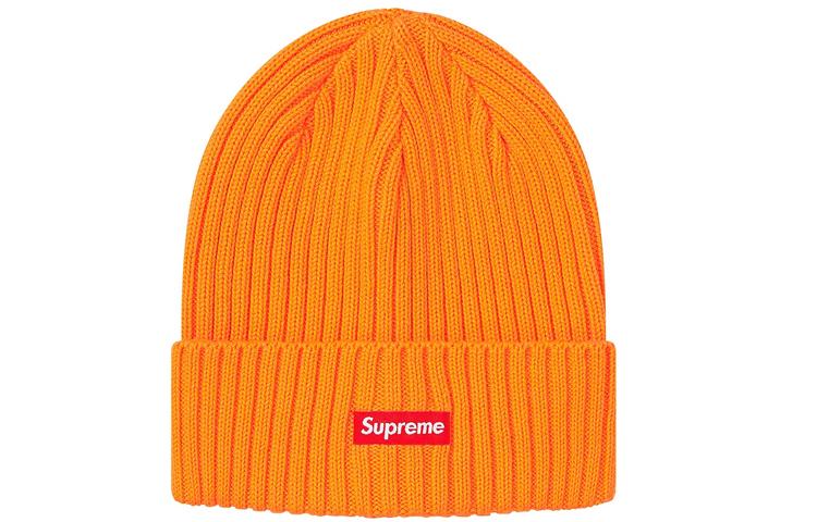 Supreme Шапка SS20 Week 1 Overdyed Beanie