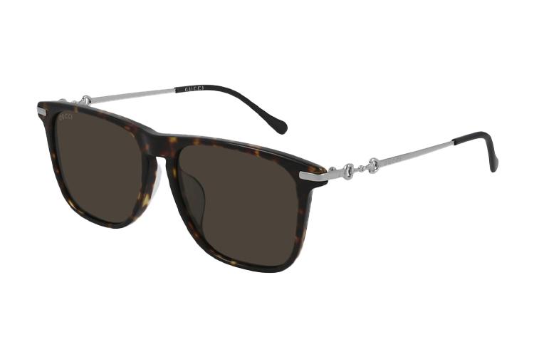 Gucci Солнцезащитные очки 56Mm