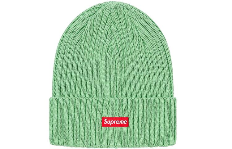 Supreme Шапка SS20 Week 1 Overdyed Beanie