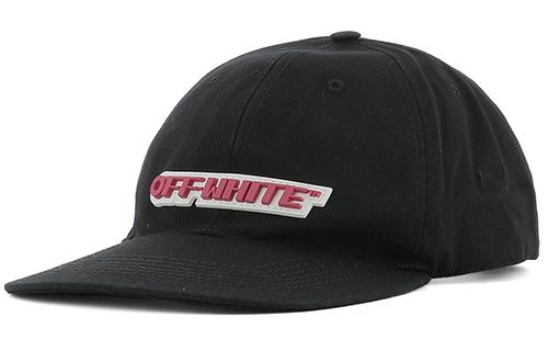Off-White Кепка Logo