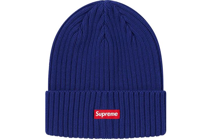 Supreme Шапка SS20 Week 1 Overdyed Beanie