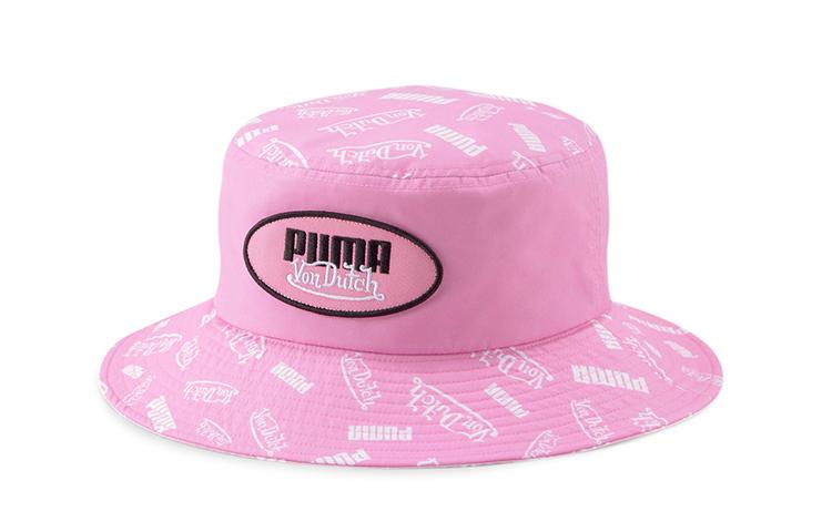 PUMA Панама X Von Dutch Bucket Hat