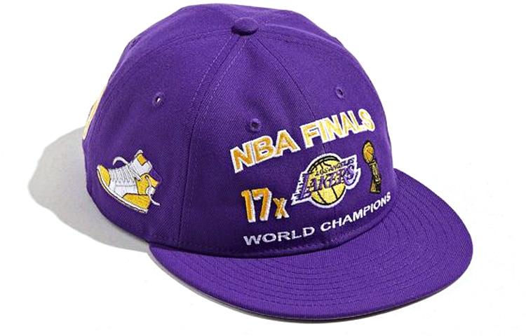 New Era Кепка NBA Los Angeles Lakers