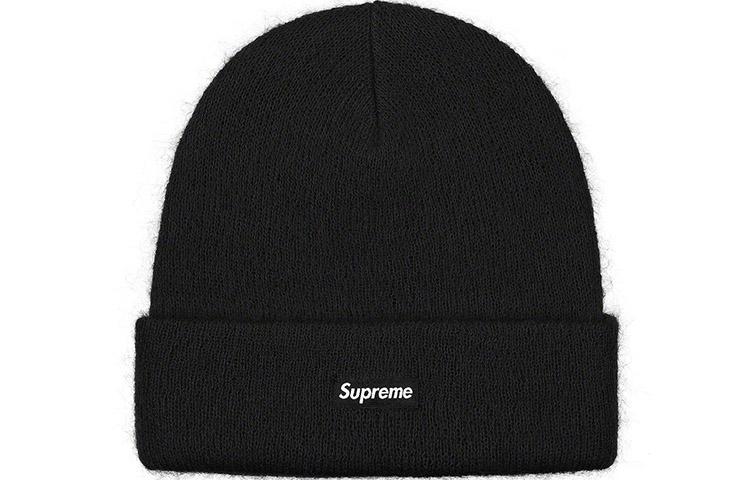 Supreme Шапка Supreme FW19 Week 8 Mohair Beanie Logo