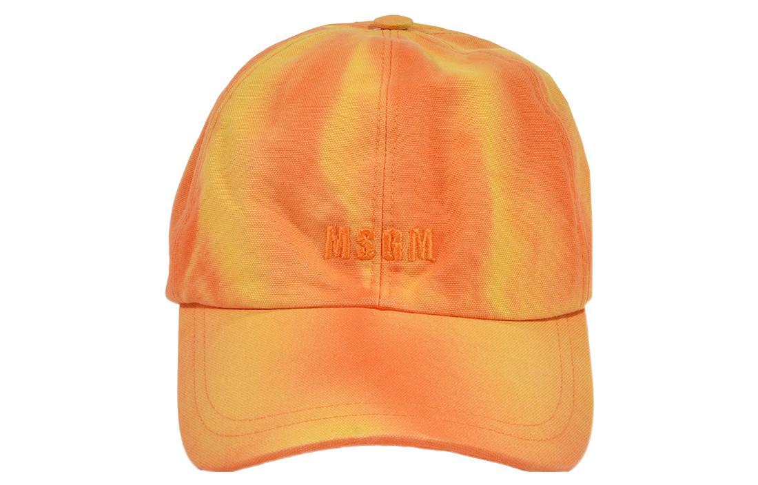 MSGM Кепка Logo