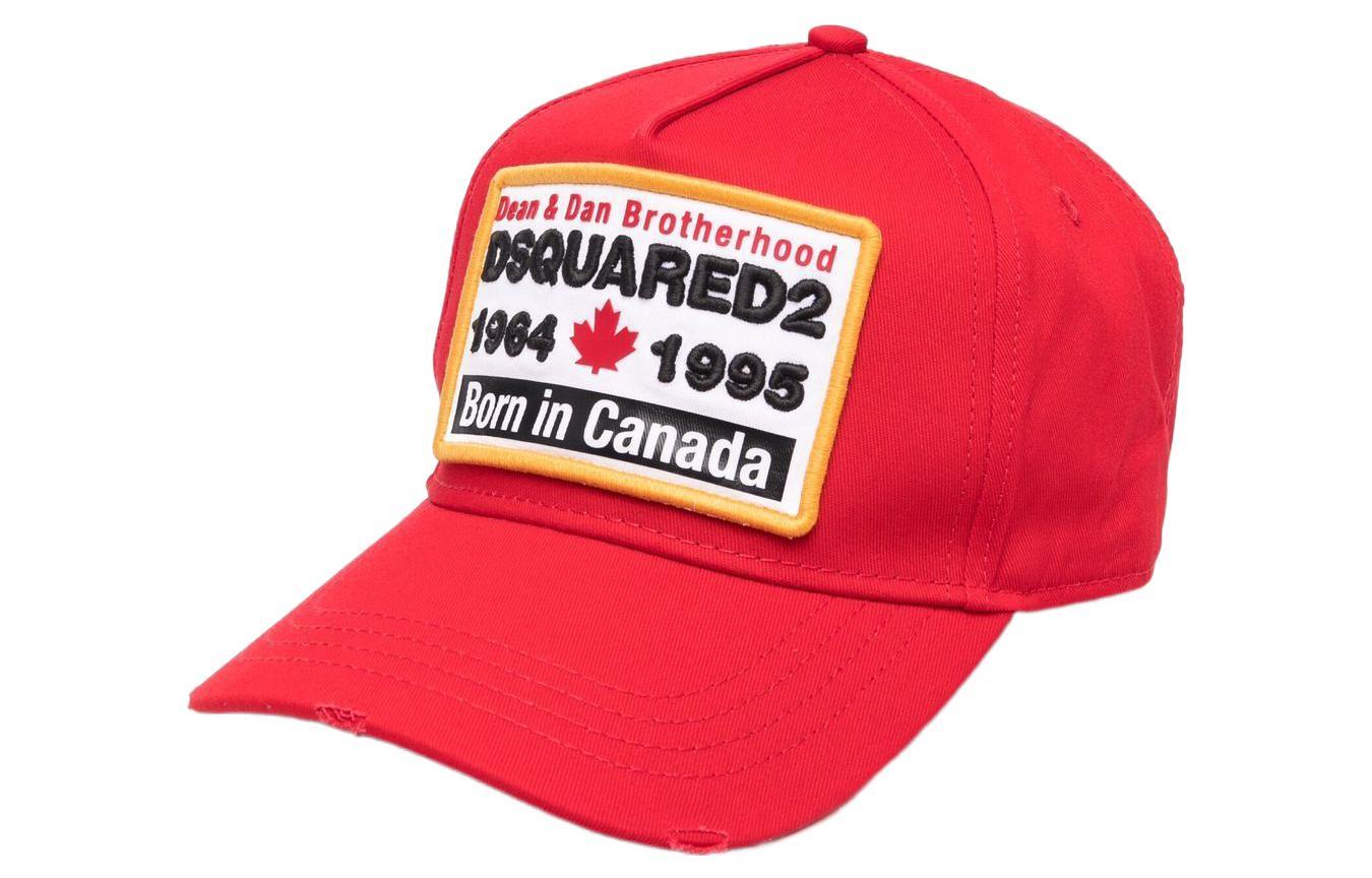 DSQUARED 2 Кепка Logo