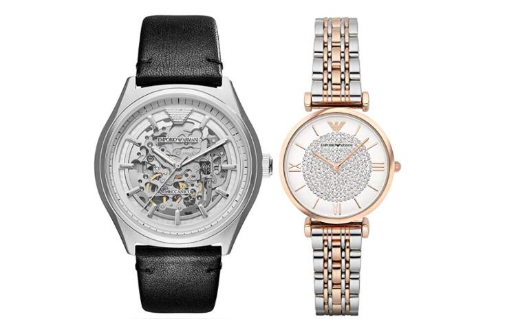 Armani Часы EMPORIO + AR60003+AR1926