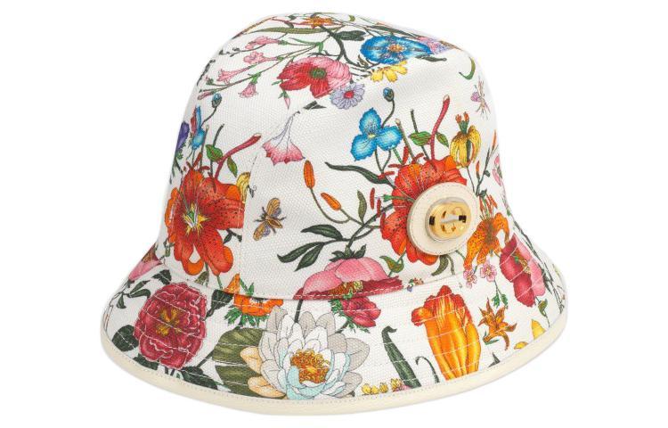 Gucci Панама GGlogo