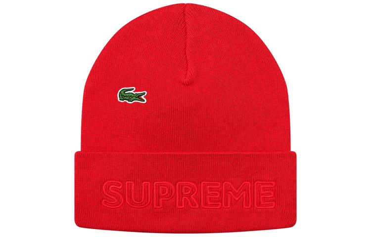 Supreme x Lacoste Шапка Supreme FW19 Week 5 Beanie