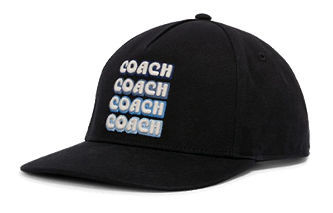 Coach Кепка Logo