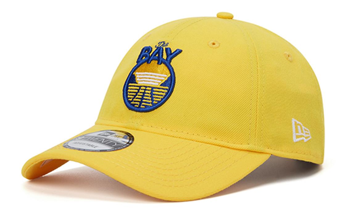 New Era Кепка Golden State Warriors