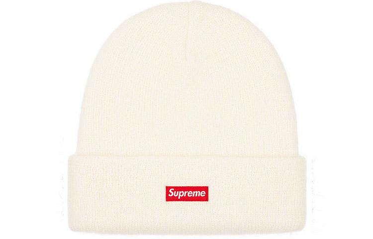 Supreme Шапка Supreme FW19 Week 8 Mohair Beanie Logo