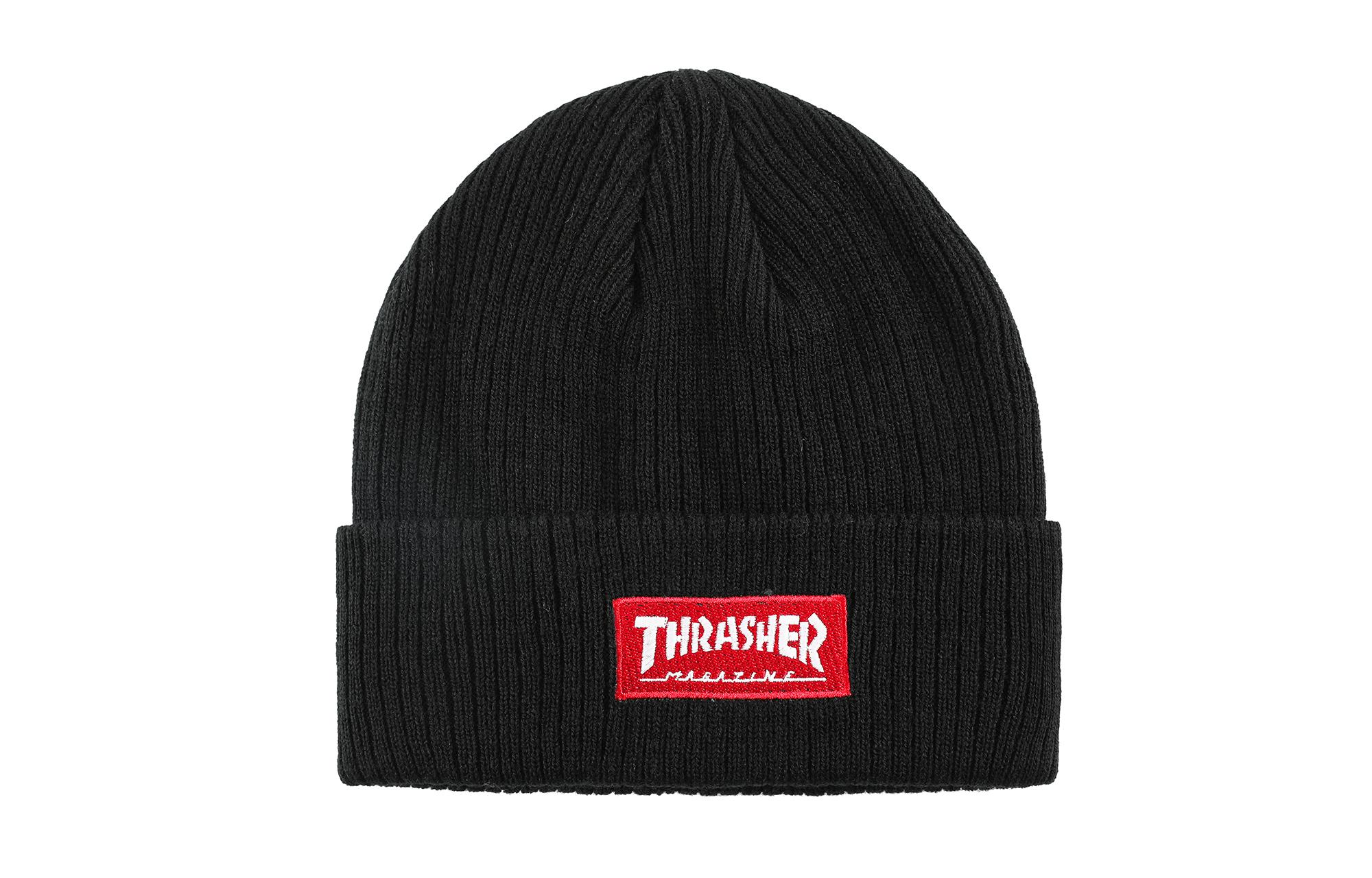 Thrasher Шапка MAG logo