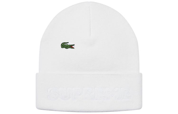 Supreme x Lacoste Шапка Supreme FW19 Logo