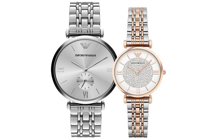 Armani Часы EMPORIO / AR1819+AR1926