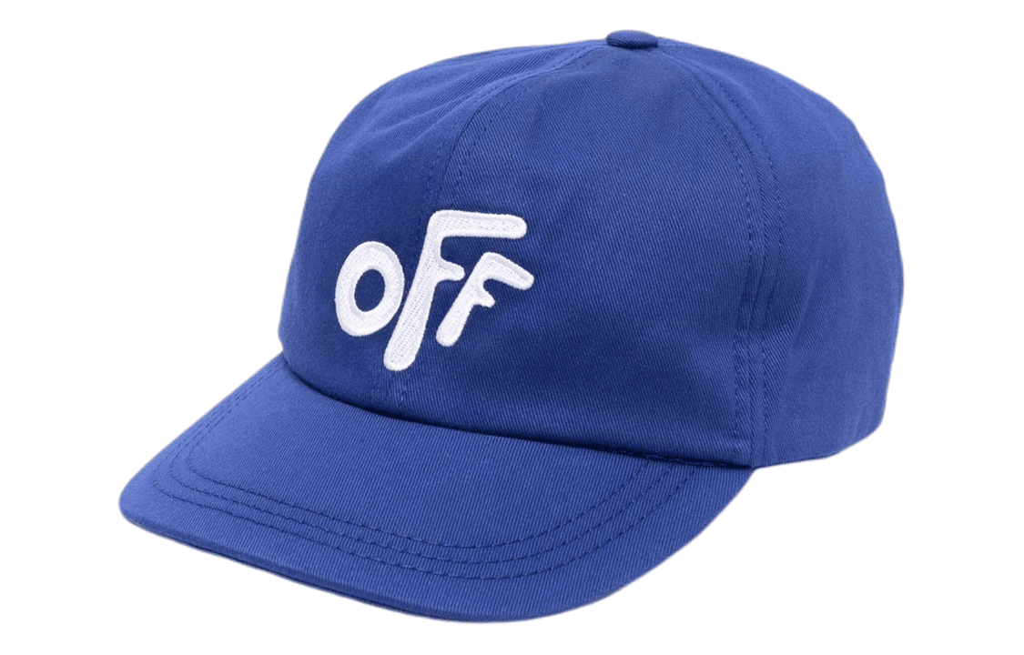 Off-White Кепка Logo