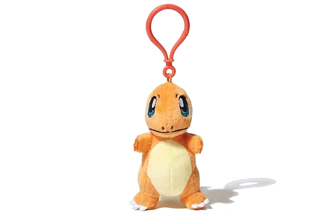 Fragment Design Брелок Pokemon