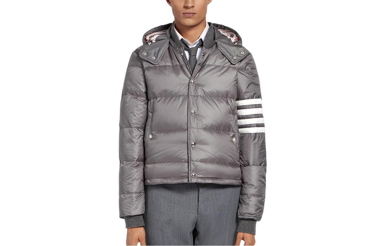 Thom Browne Пуховик 