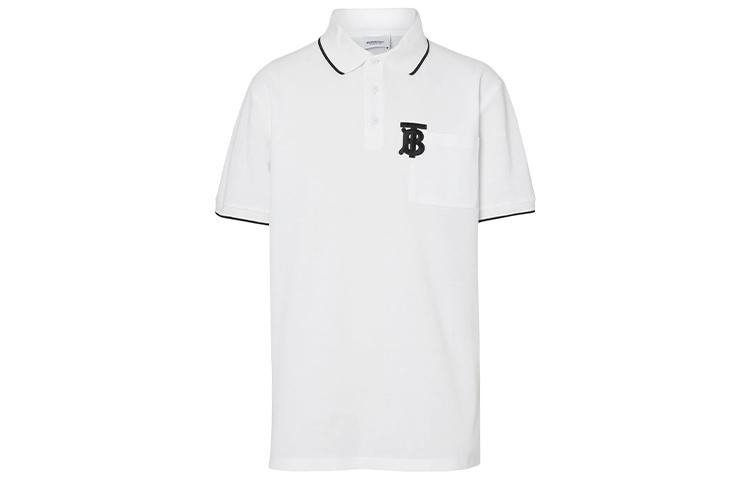 Burberry Поло Male Polo Shirt
