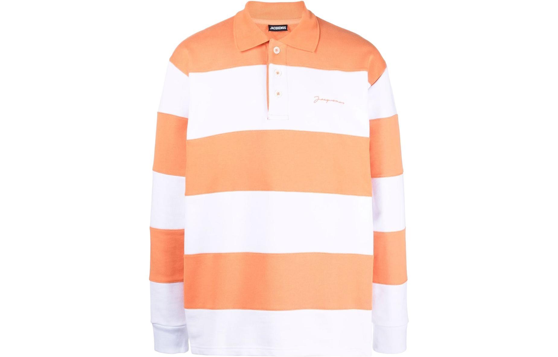 Jacquemus Поло Men Polo Shirt