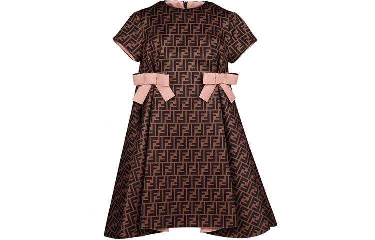 Fendi Платье SS22 Logo