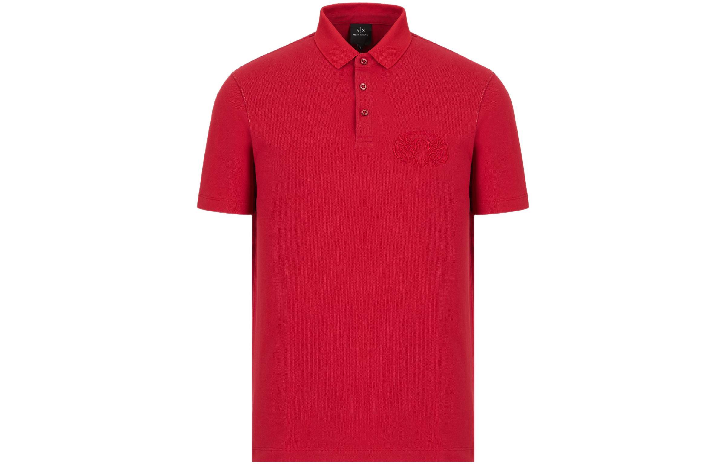 Armani Поло EXCHANGE Men Polo Shirt