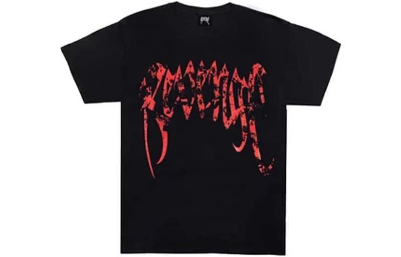 Revenge Футболка Juice Collage Tee Black LogoT