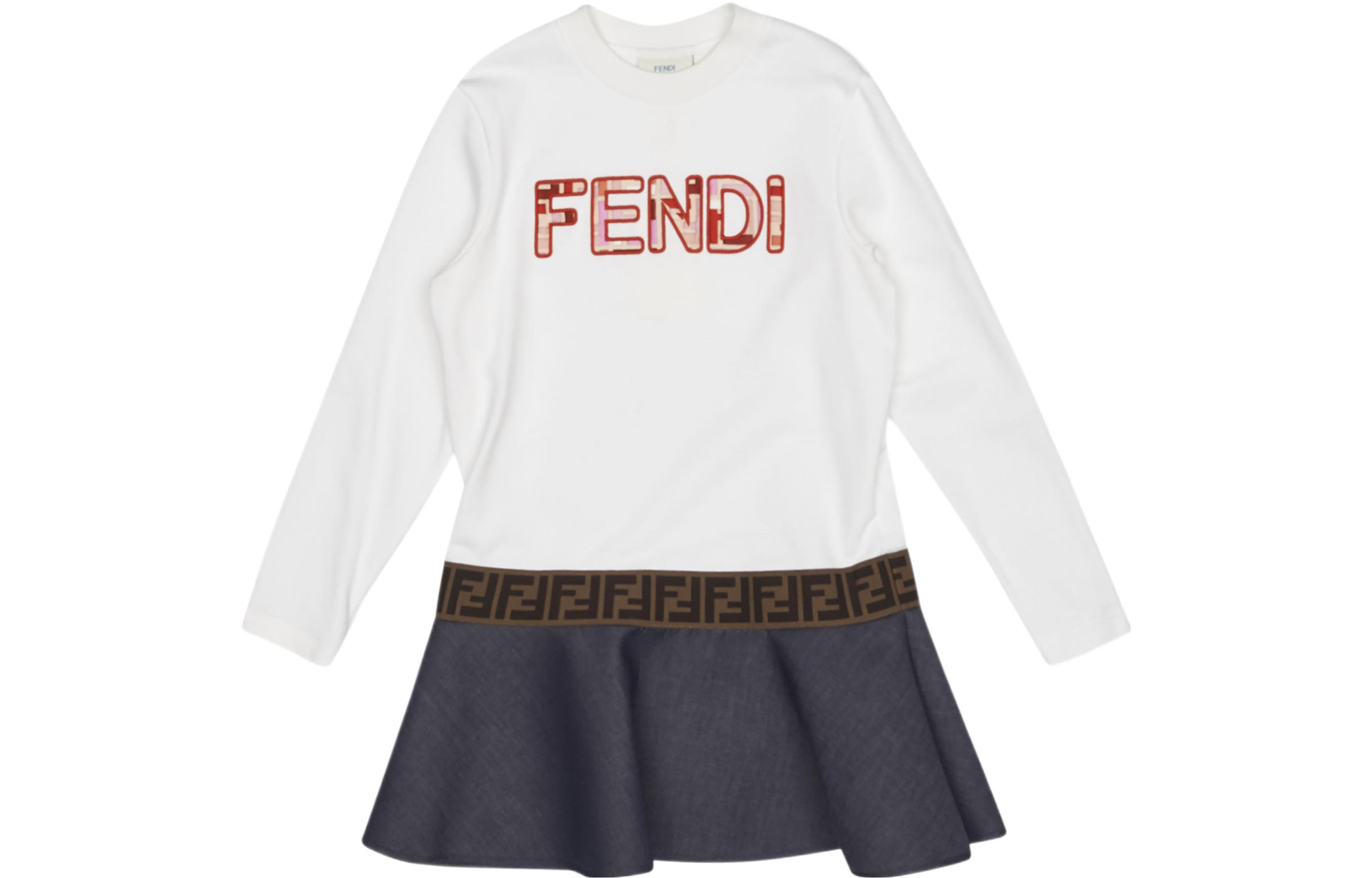 Fendi Платье 