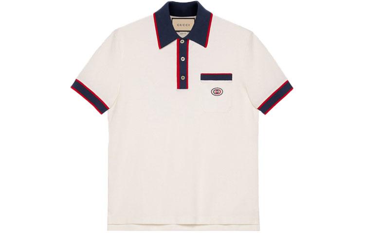 Gucci Поло Male Polo Shirt