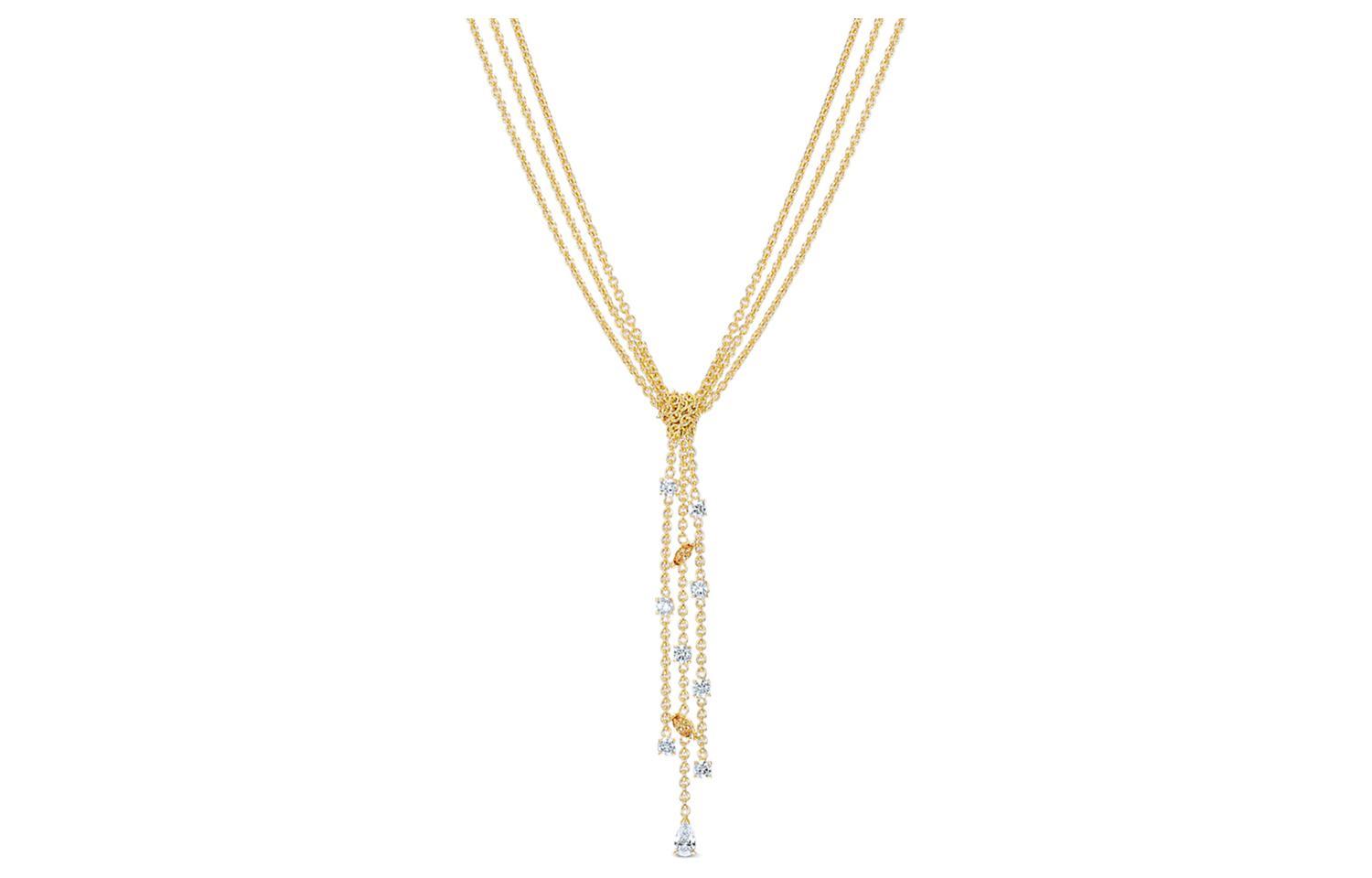 Swarovski Цепочка Y