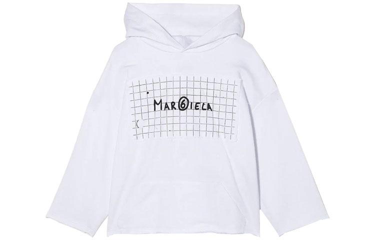 Maison Margiela Худи и толстовки MM6 SS22 Logo