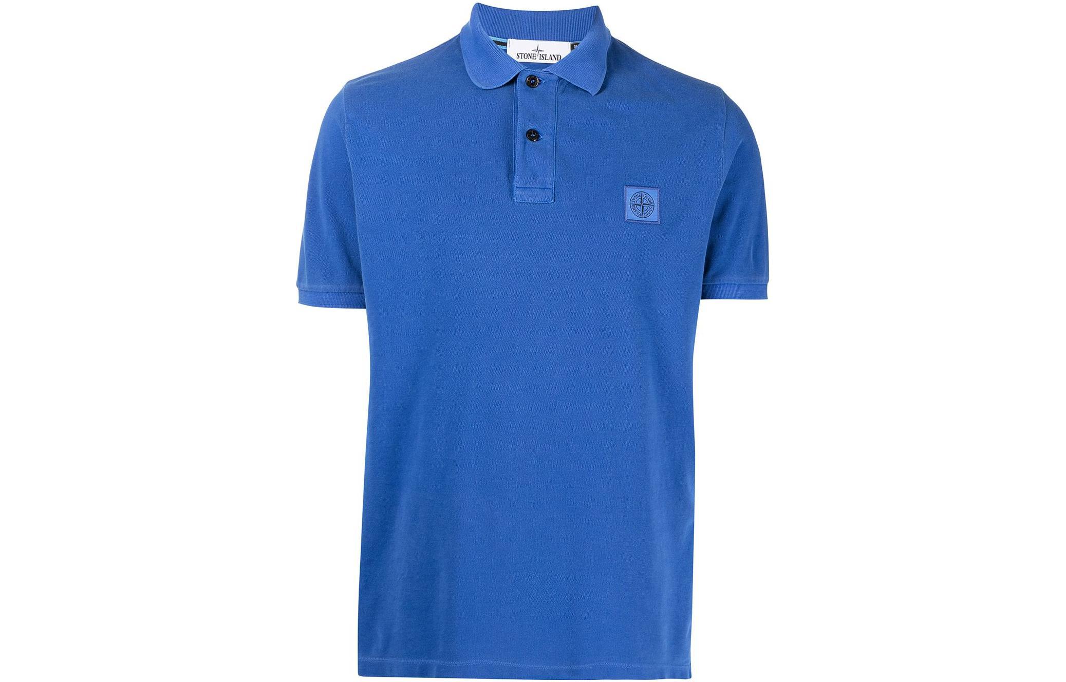 Stone Island Поло Men Polo Shirt
