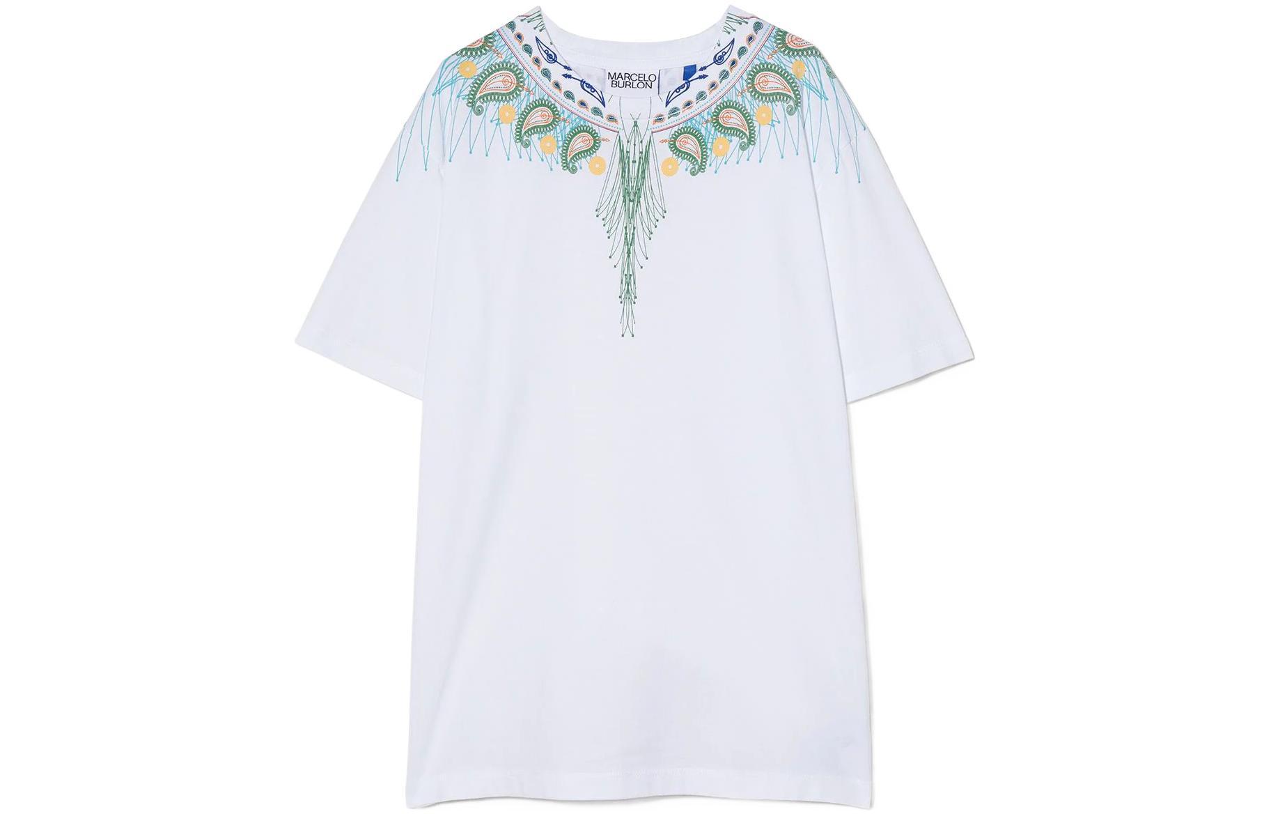 Marcelo Burlon Футболка SS22 T