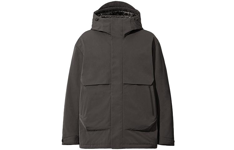 UNIQLO Пуховик FW20 Jil Sander