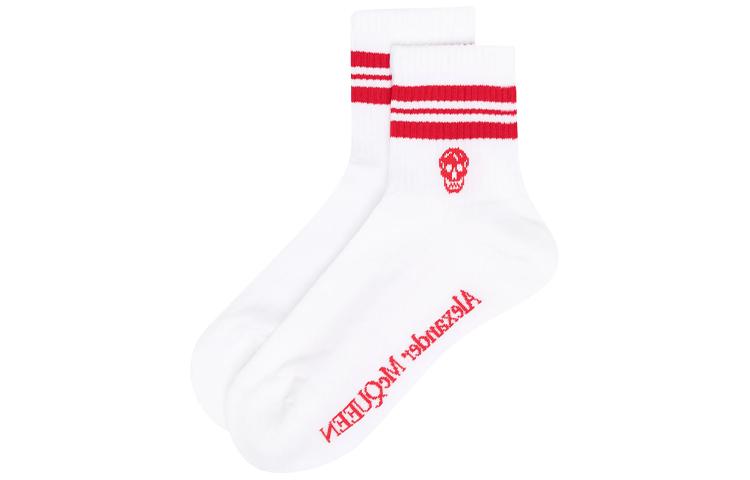 Alexander McQueen Нижнее бельё и домашняя одежда SS21 Logo 1