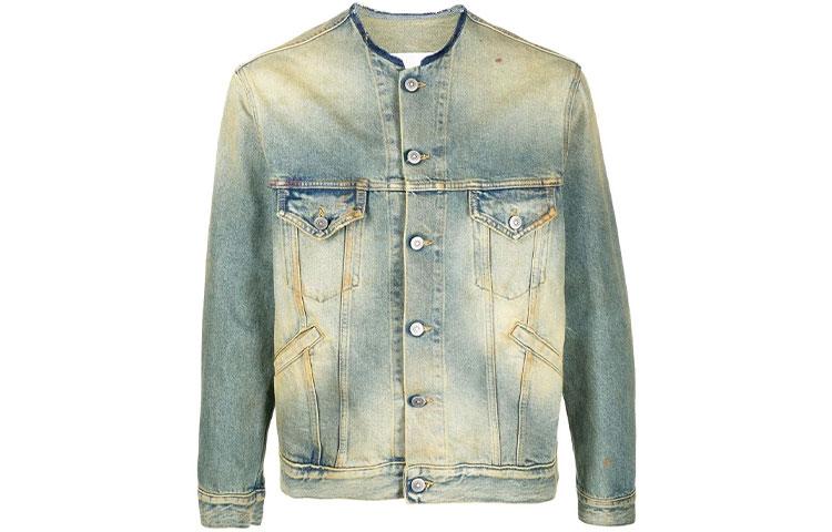 Maison Margiela Джинсовая куртка Men Denim Jacket