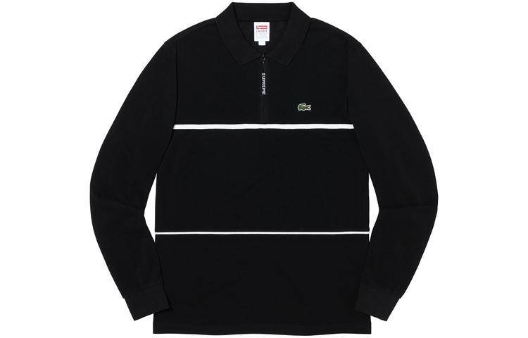 Supreme x Lacoste Поло FW19 Week 5 polo